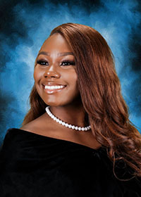 Scholarship Winner Nia Cainion Nia Cainion