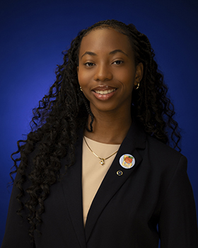 2025 HBCU Winner Annamaya Kanu