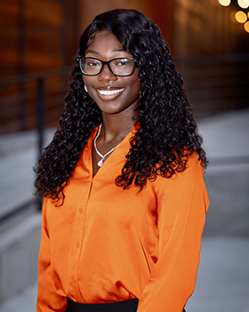 2024 HBCU Winner Janii Corneh