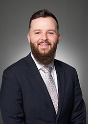 Levi Sheffield Headshot