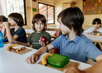 kids super sharing