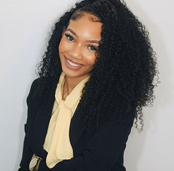 HBCU Scholarship Recipient Erin Foster