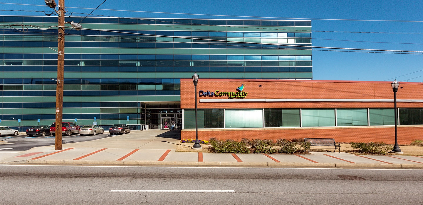 Delta Community Credit Union Atlanta (Virginia Avenue) Branch