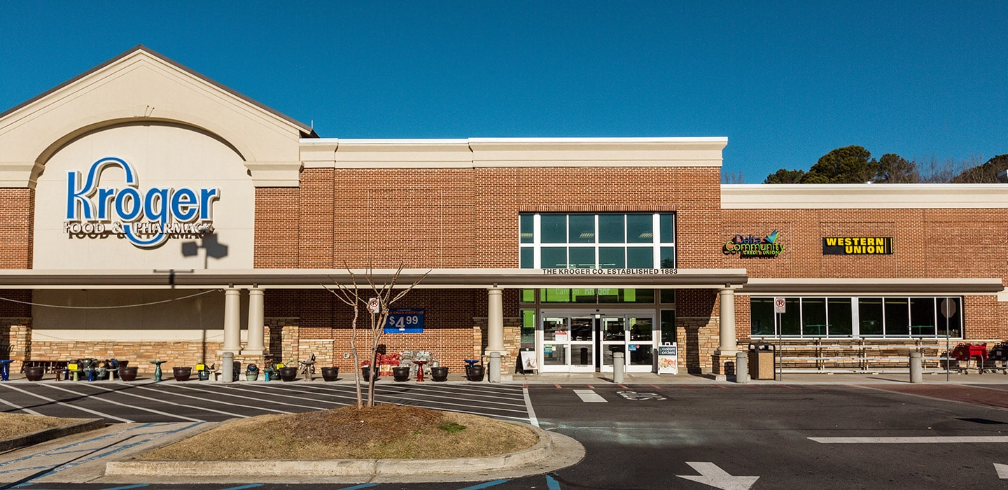 Delta Community Credit Union Canton (Kroger) Branch