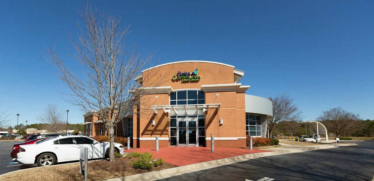 Delta Community Credit Union Fayetteville (Summit Point) Branch