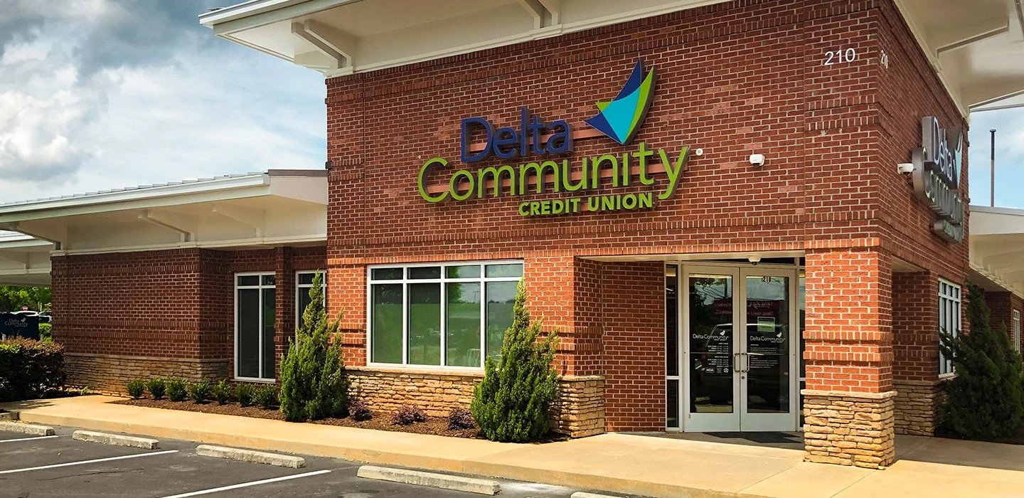 Delta Community Credit Union McDonough Branch