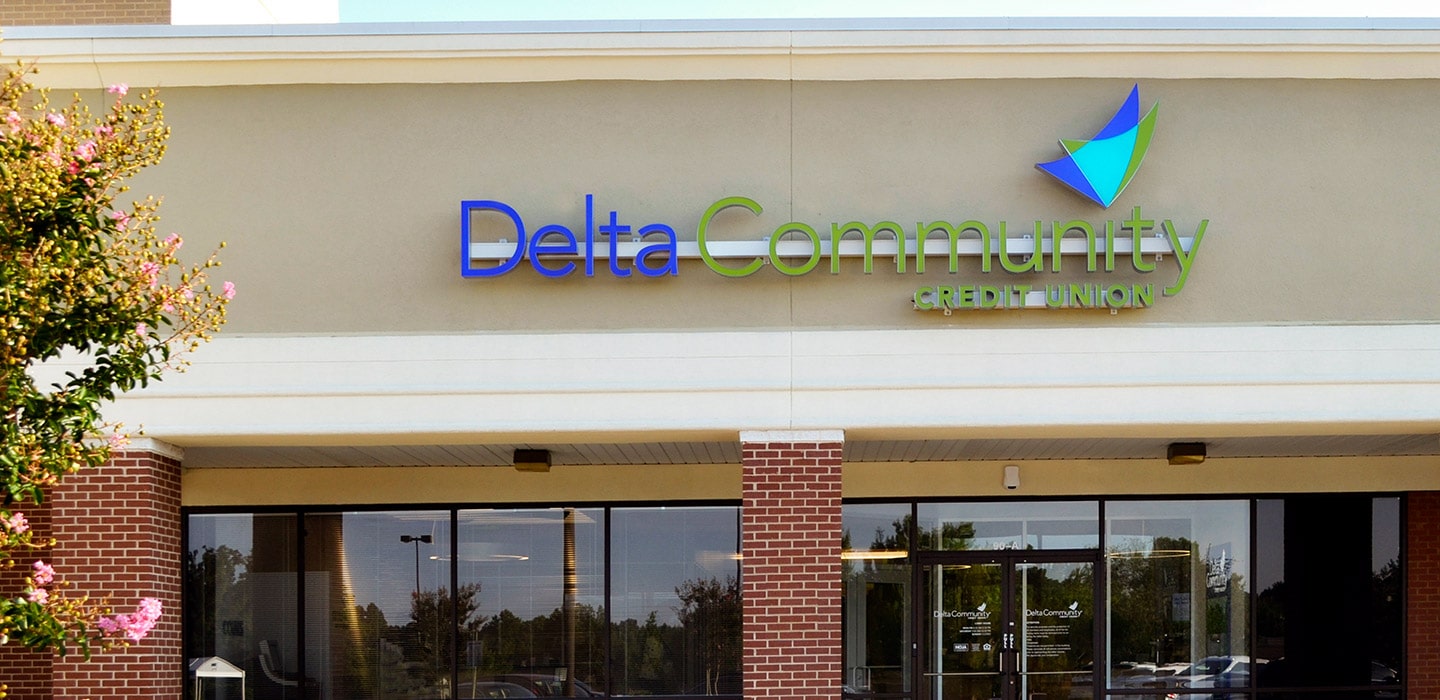 Delta Community Credit Union Newnan (Coweta Crossroads) Branch