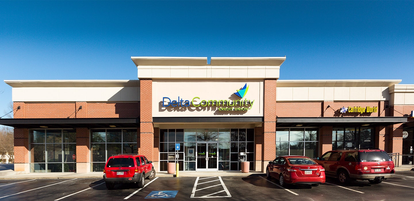 Delta Community Credit Union Sandy Springs Branch