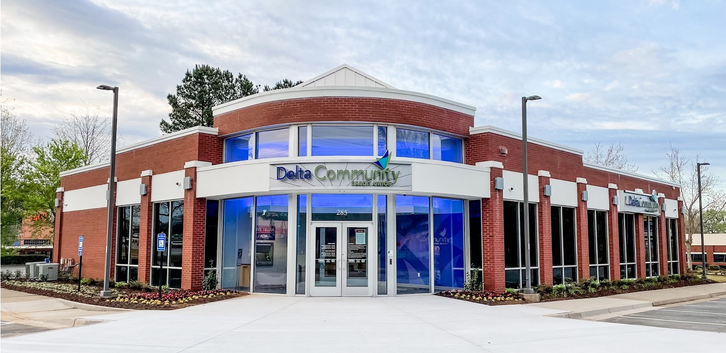 Delta Community Credit Union Woodstock Branch