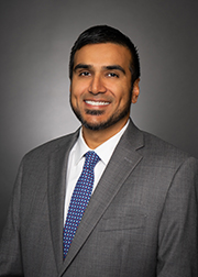 Abdul Hussain Headshot