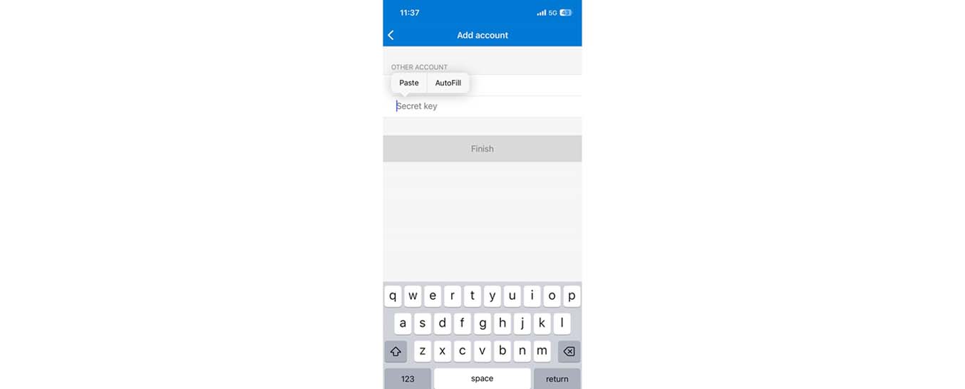 Microsoft Authenticator